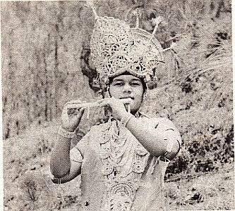 Maharaji aka Prem Rawat aka Maharaji Dressed As Krishna