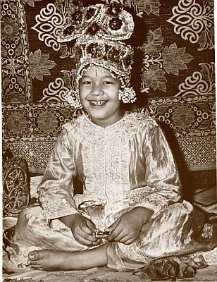 Prem Rawat's Childhood