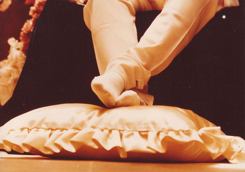 Prem Rawat's (Maharaji) Divine Lotus Feet