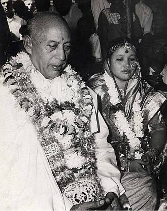 Maharaji aka Prem Rawat's Mother, Mata Ji