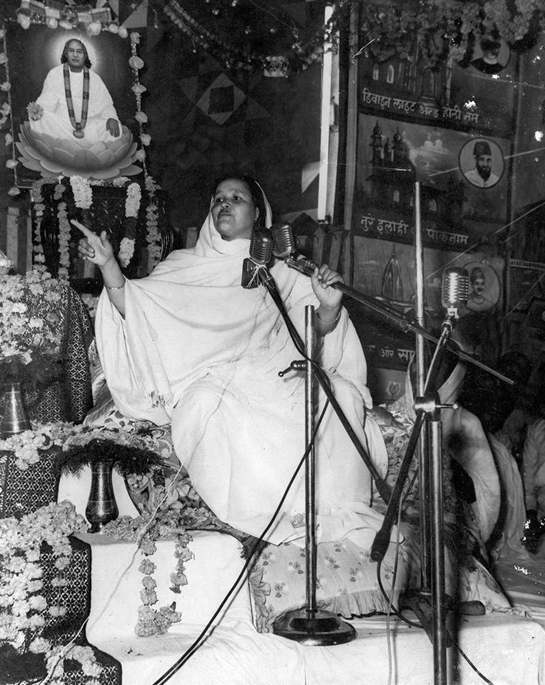 Prem Rawat's Mother, Mata Ji