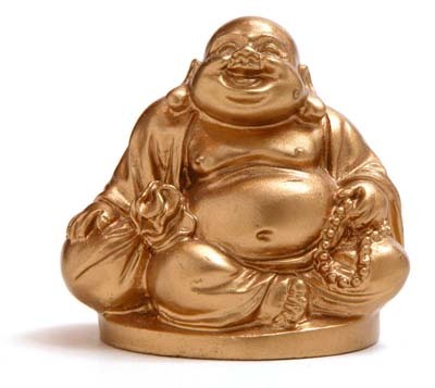 Gold Buddha Gold Buddha