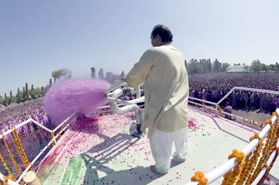 Prem Rawat Inspirational Speaker Holi