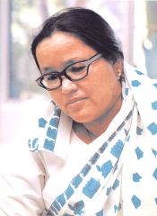 Click here to see large image of Prem Rawat's (Maharaji) Holy Mother, Mata Ji