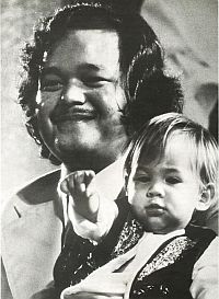 Prem Rawat and Son