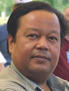 Maharaji aka Prem Rawat isn't pretty