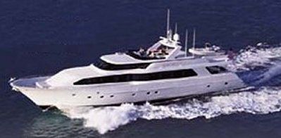 Maharaji aka Prem Rawat's former yacht: Serenity