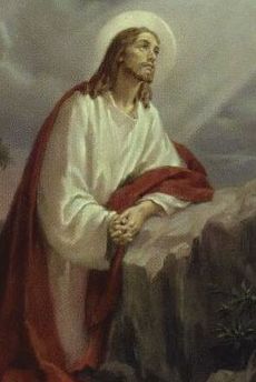 Jesus Christ, Perfect Master