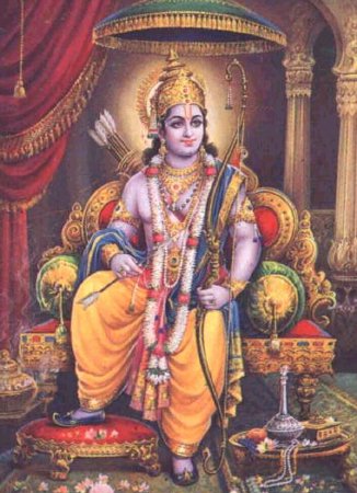 Ram(a) past Perfect Master (Satguru)