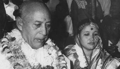 Maharaji aka Prem Rawat's (Maharaji) father's second marriage