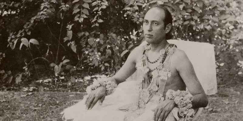 The Young Hans Rawat