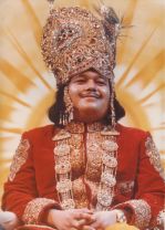 Professionally Taken Photo Of Prem Rawat aka Maharaji