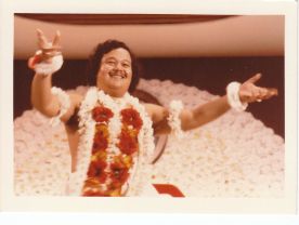 Professionally Taken Photo Of Prem Rawat aka Maharaji