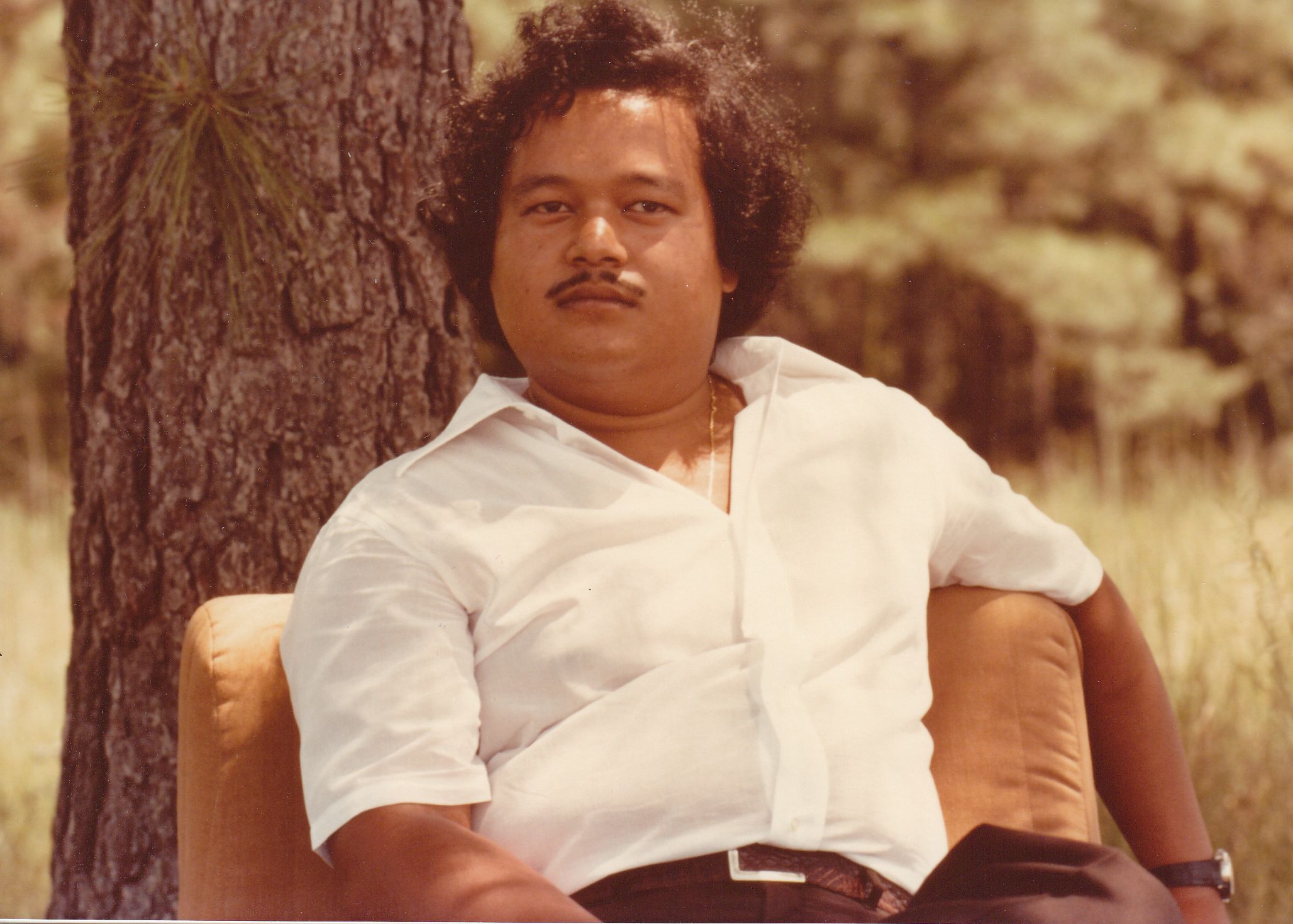 Prem Rawat Inspirational Speaker Photo Hans Jayanti Festival 1979