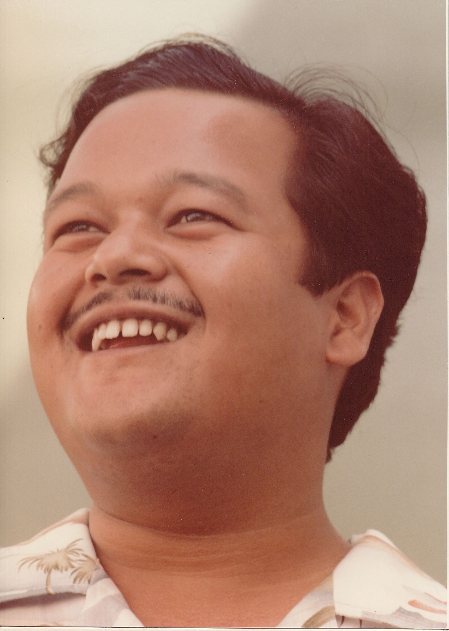 Prem Rawat Inspirational Speaker Photo circa 1980