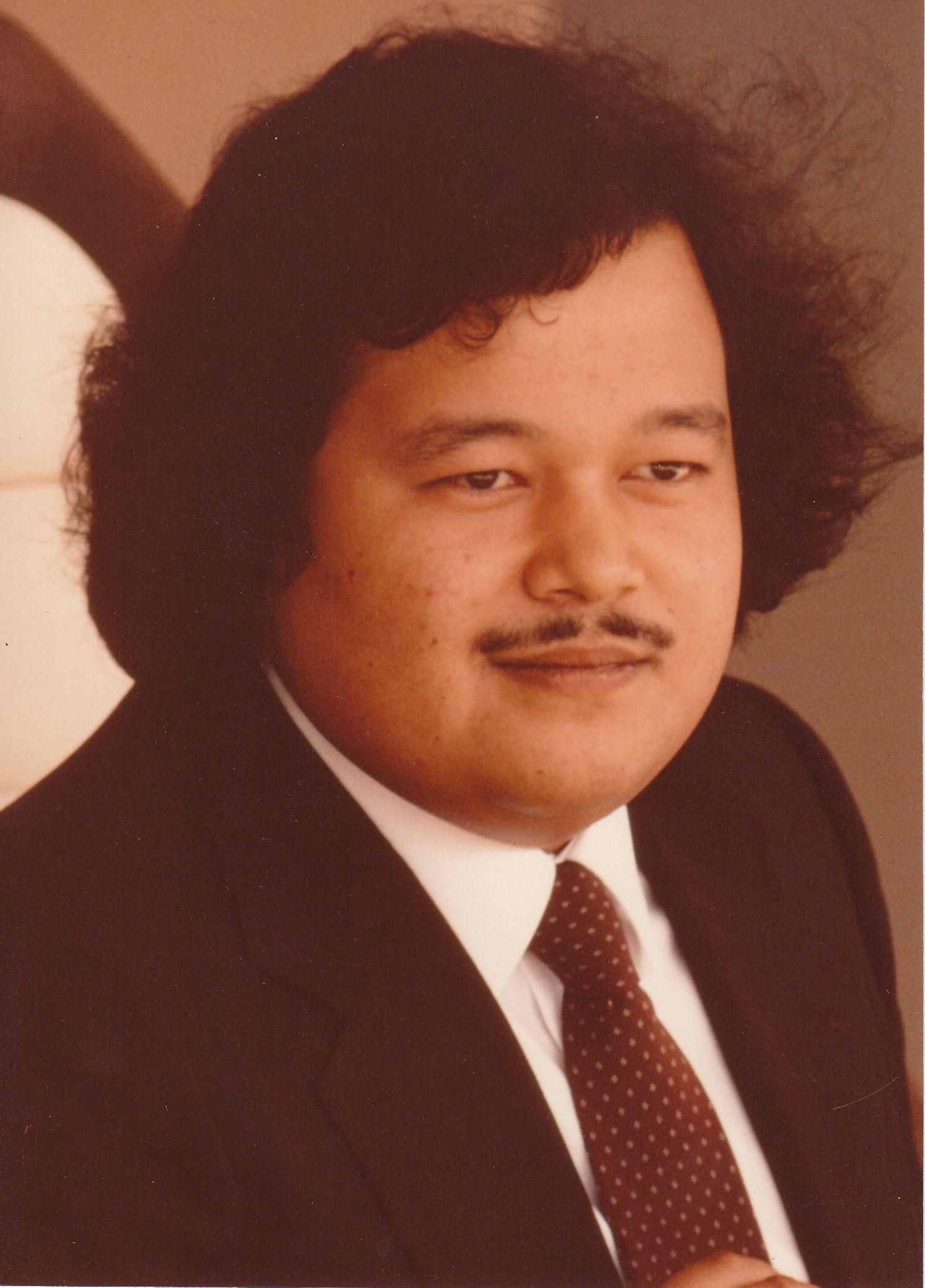 Prem Rawat Inspirational Speaker Photo circa 1978