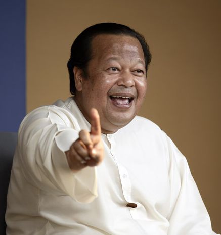Prem Rawat aka Maharaji