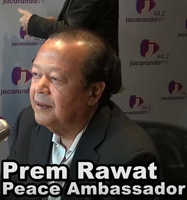 Prem Rawat Ambassador Of Peace