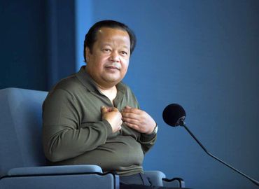 Prem Rawat is Obese 2006