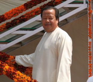 Prem Rawa is Obese in India