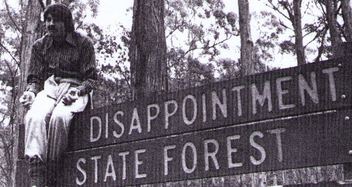 Disappointment in Meditation For Derek Harper