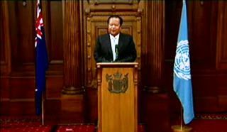 Prem Rawat's Phony United Nations Publicity