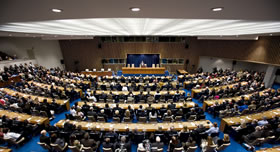 Prem Rawat's Phony United Nations Publicity