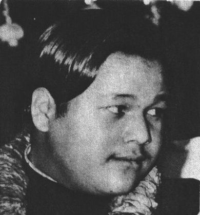 Prem Rawat (Guru Maharaj Ji) The Young Pudgy Satguru