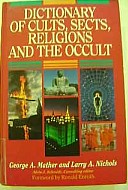 Dictionaries and Encyclopaedias of Religion