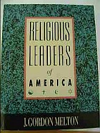 Dictionaries and Encyclopaedias of Religion