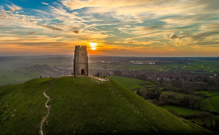 Glastonbury Tor