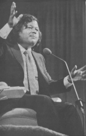 Prem Rawat Inspirational Speaker Speech on April 9, 1978 at Holi 78, Miami, Florida