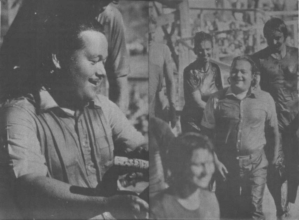 Prem Rawat Inspirational Speaker With Claudia Rawat at Holi 78, Miami, Florida