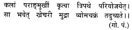 Hindi/Sanskrit Quote