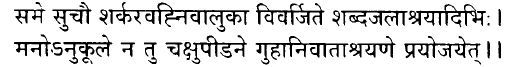 Hindi/Sanskrit Quote
