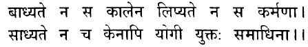 Hindi/Sanskrit Quote