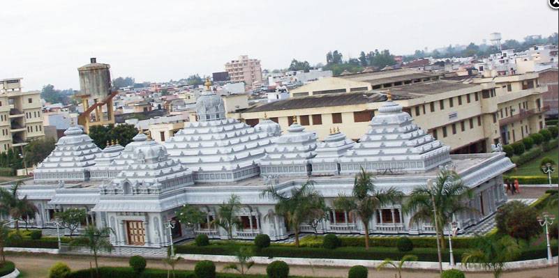 Satpal Maharaj Inherited Prem Nagar