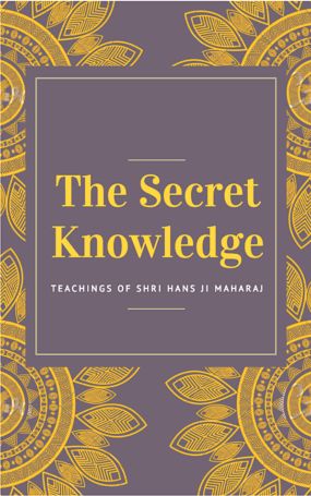 The Secret Knowledge