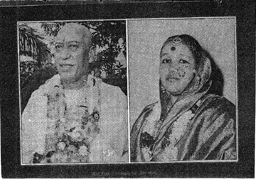 The Young Prem Rawat's Mother, Mata Ji