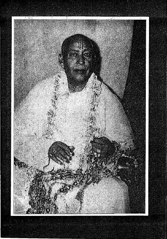 The Life Of Shri Hans Ji Maharaj