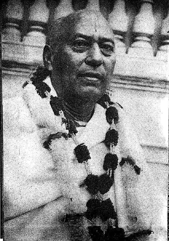 The Life Of Shri Hans Ji Maharaj