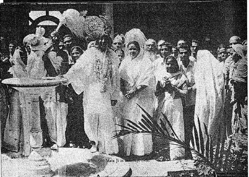 Prem Rawat's Parents' Wedding