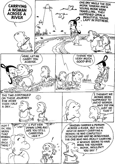 Zen parable Zen parable