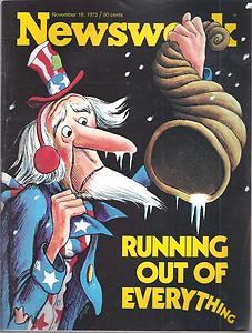 Newsweek cover