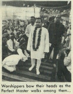 Pageant Magazine Articla About Prem Rawat
