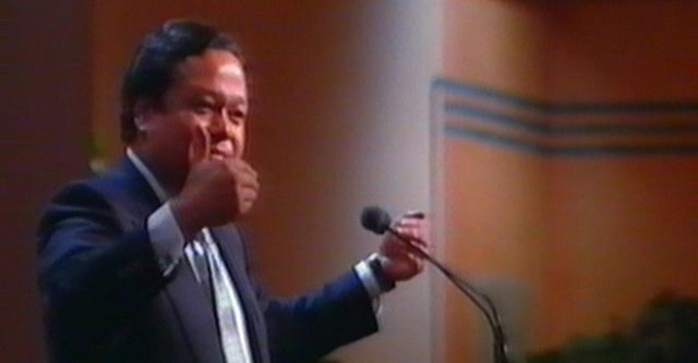 Maharaji aka Prem Rawat in Paris 1993