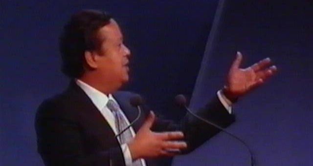 Maharaji aka Prem Rawat in Paris 1993