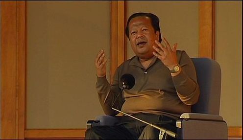 Maharaji aka Prem Rawat, September 25 2006 Maharaji aka Prem Rawat, September 25 2006