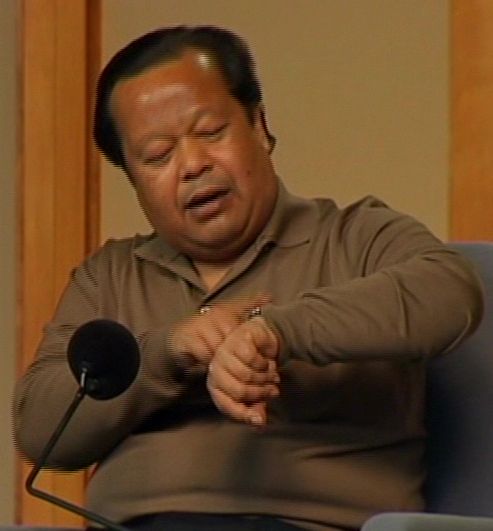 Maharaji aka Prem Rawat, September 25 2006