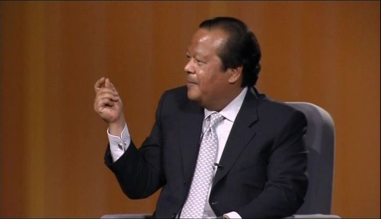 Maharaji: A Persistent Voice Maharaji: A Persistent Voice